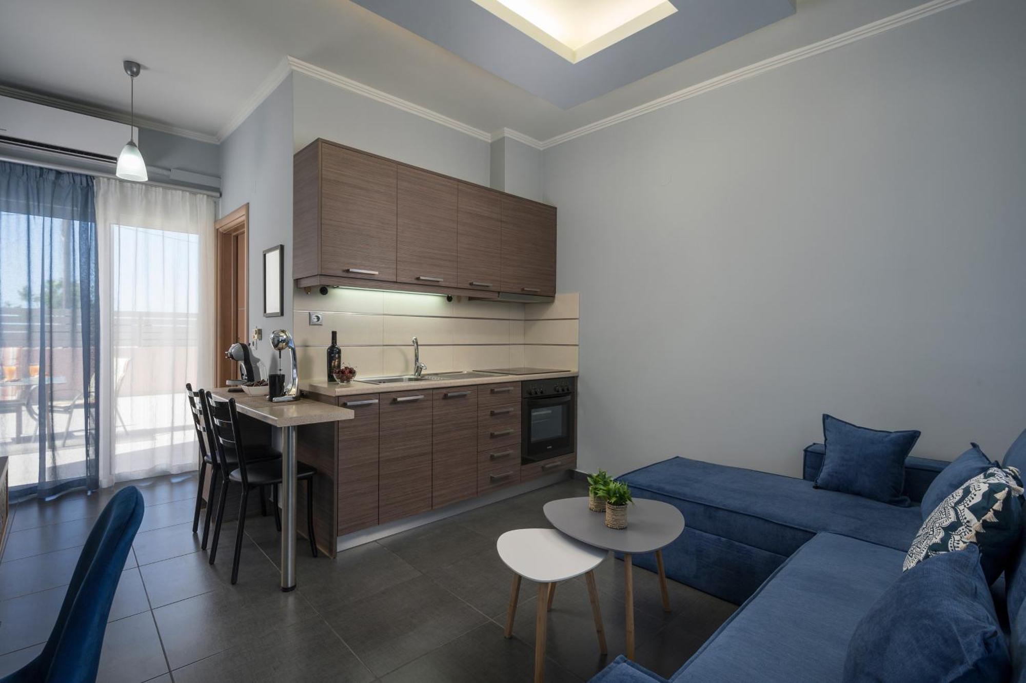 Apartmán Astrantia (Adults Only) Chania  Exteriér fotografie