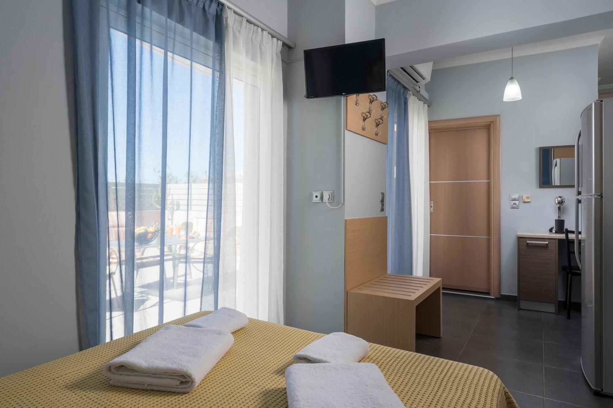 Apartmán Astrantia (Adults Only) Chania  Exteriér fotografie