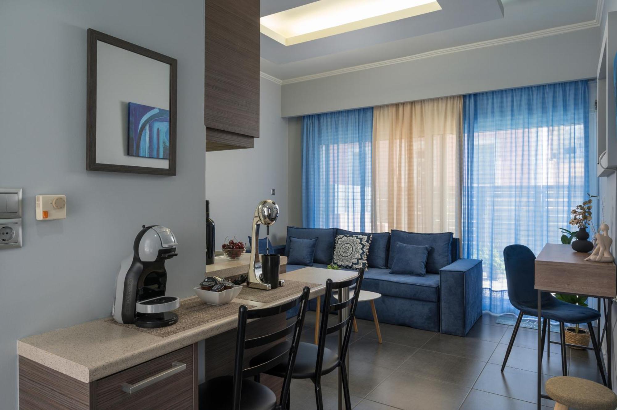 Apartmán Astrantia (Adults Only) Chania  Exteriér fotografie