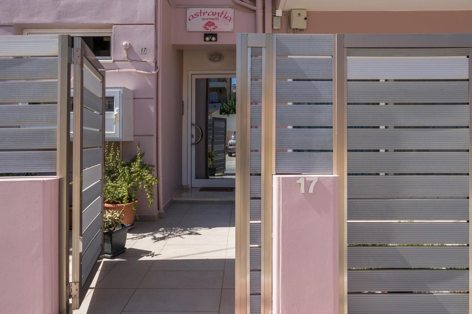 Apartmán Astrantia (Adults Only) Chania  Exteriér fotografie