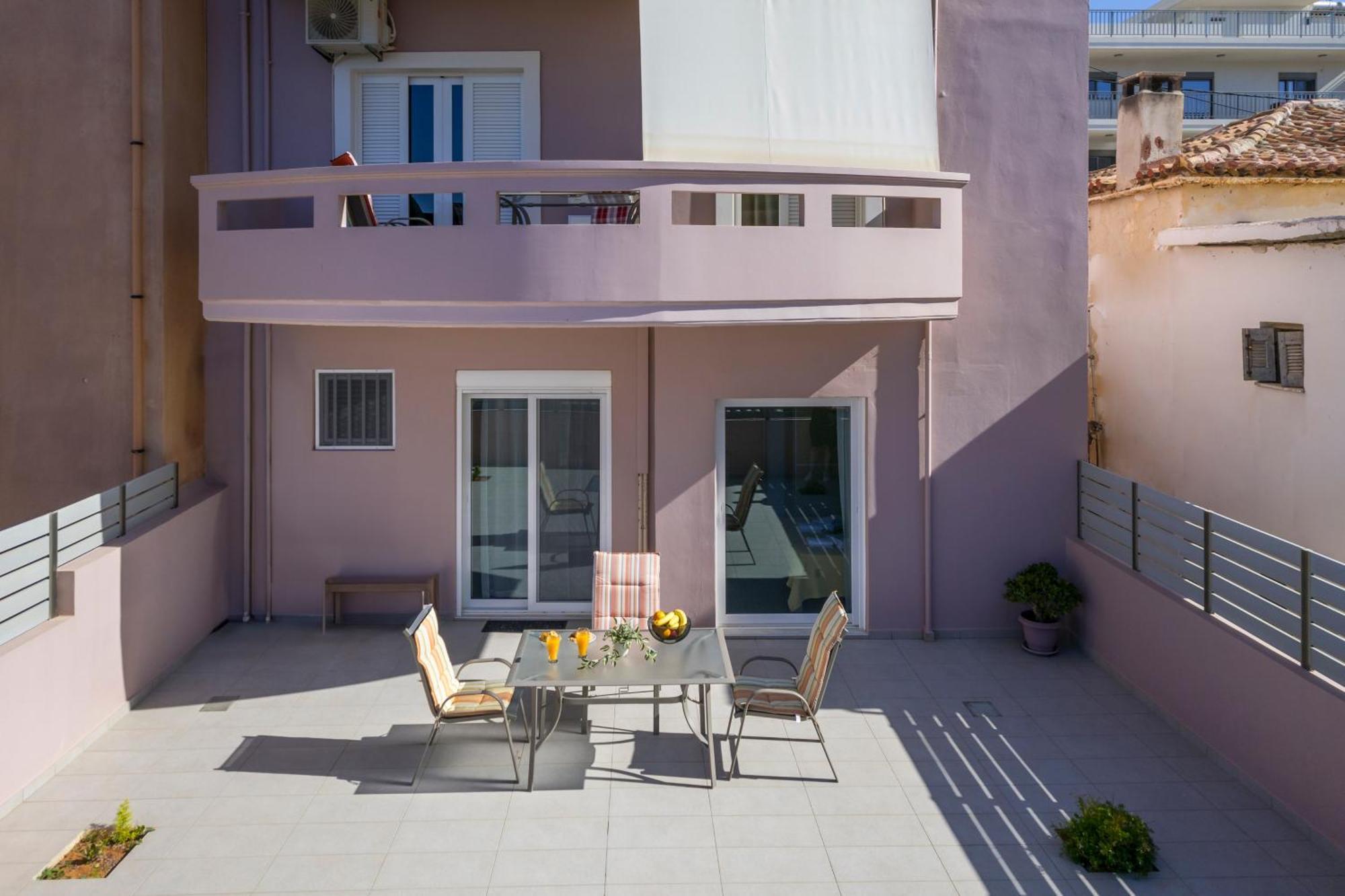 Apartmán Astrantia (Adults Only) Chania  Exteriér fotografie