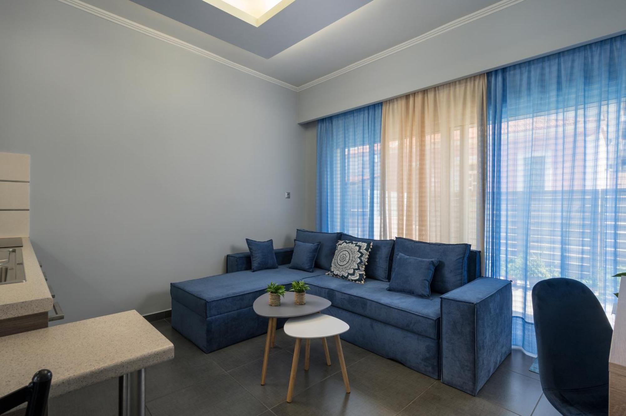 Apartmán Astrantia (Adults Only) Chania  Exteriér fotografie