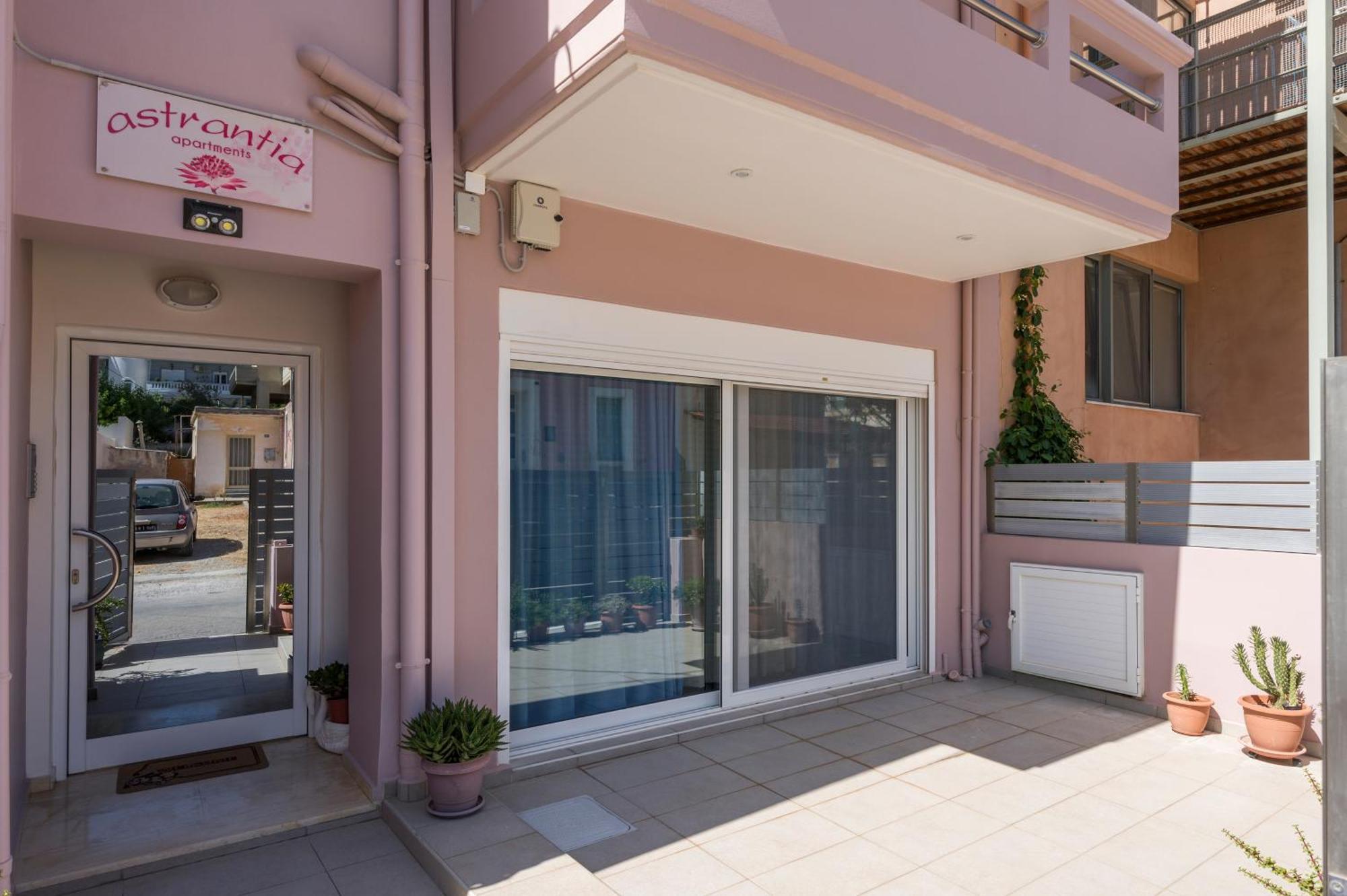 Apartmán Astrantia (Adults Only) Chania  Exteriér fotografie