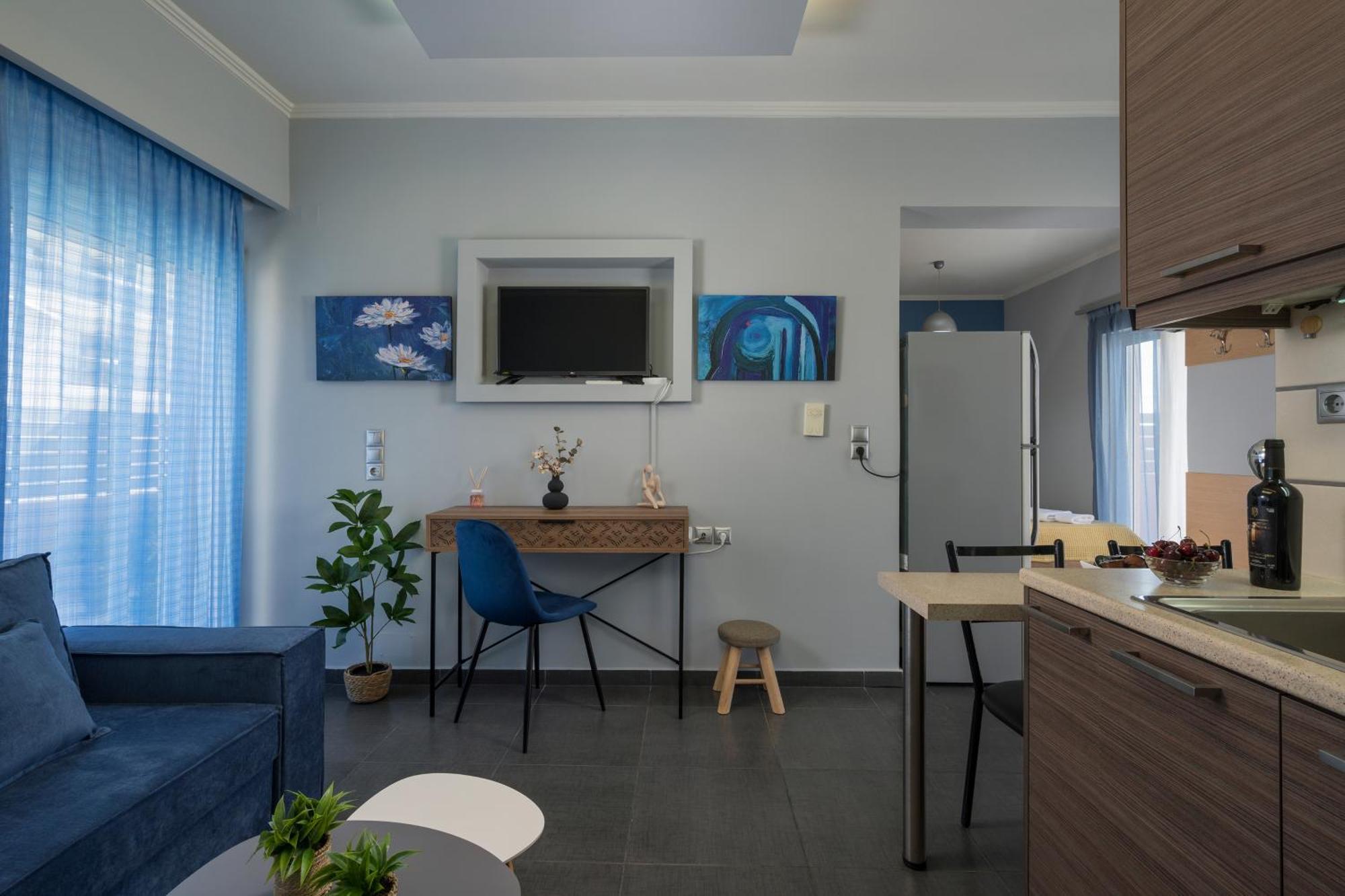 Apartmán Astrantia (Adults Only) Chania  Exteriér fotografie