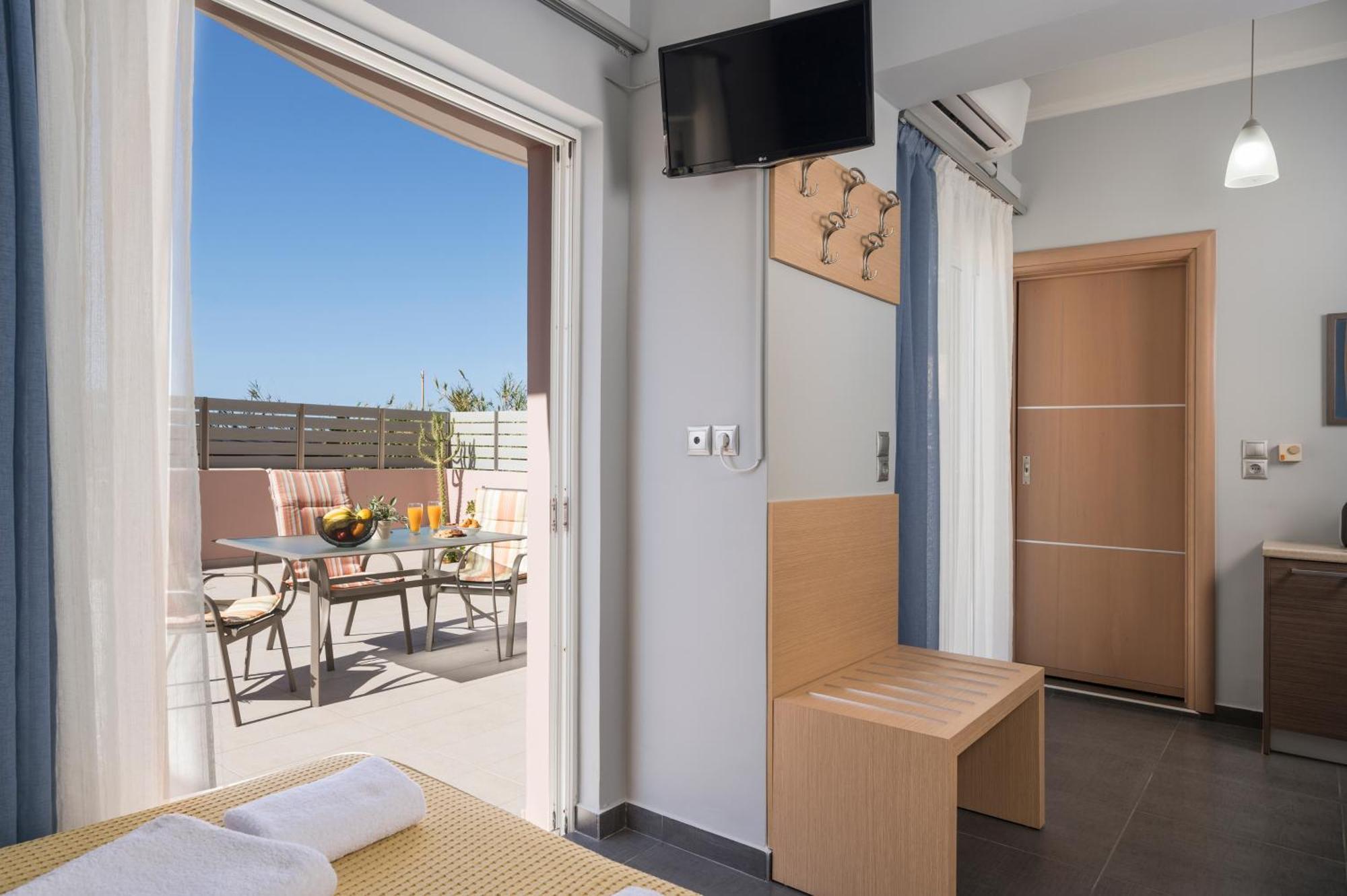 Apartmán Astrantia (Adults Only) Chania  Exteriér fotografie