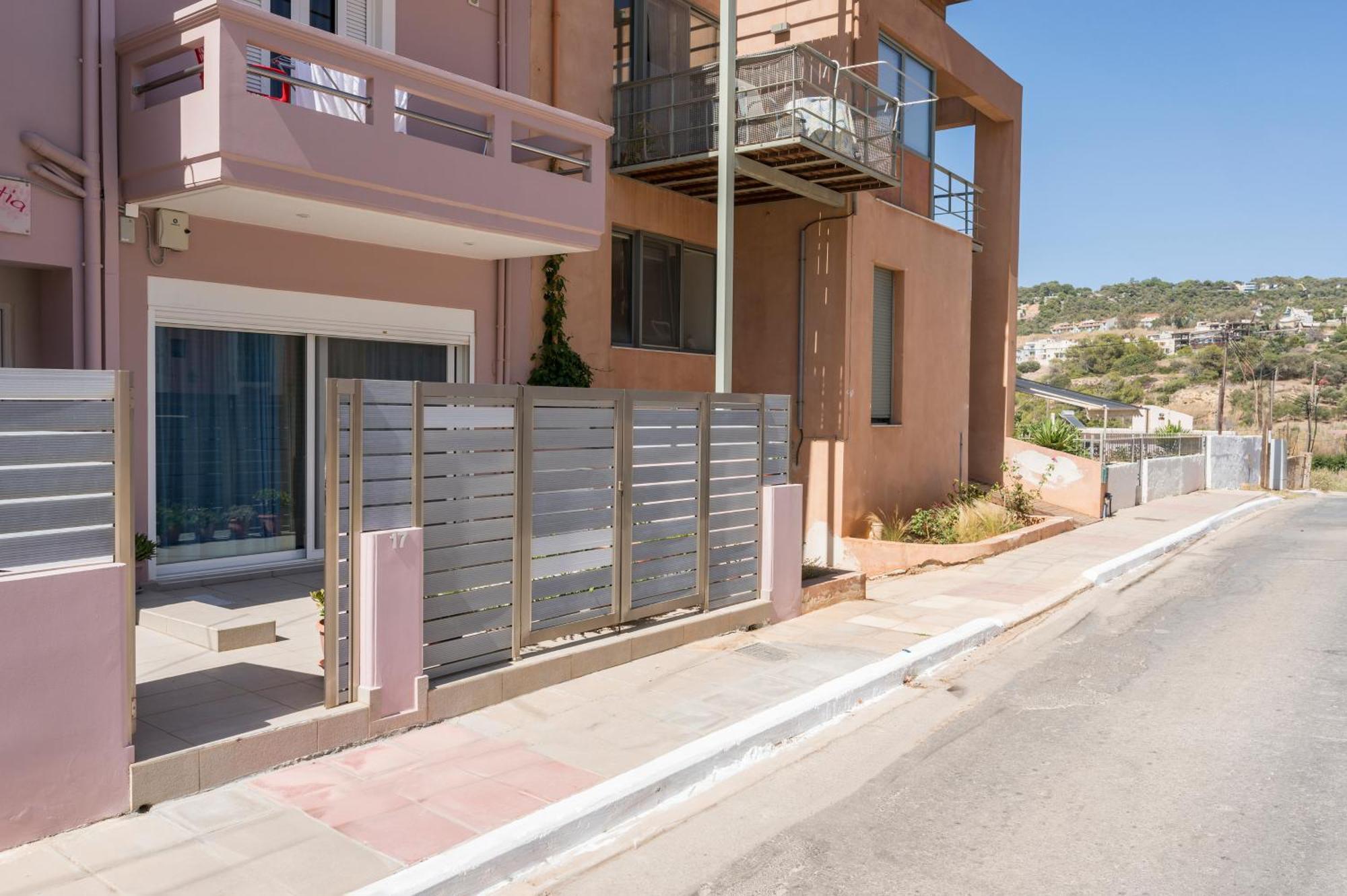 Apartmán Astrantia (Adults Only) Chania  Exteriér fotografie