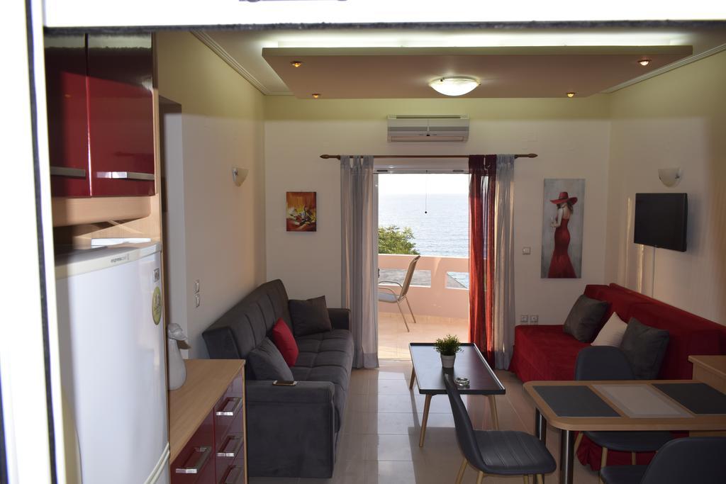 Apartmán Astrantia (Adults Only) Chania  Exteriér fotografie