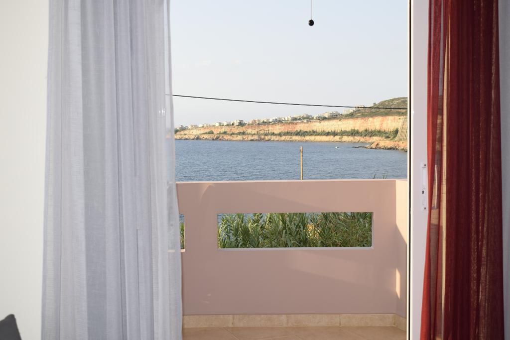 Apartmán Astrantia (Adults Only) Chania  Exteriér fotografie