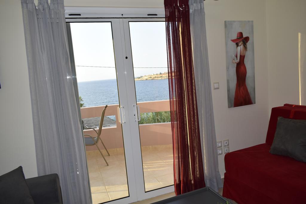 Apartmán Astrantia (Adults Only) Chania  Exteriér fotografie