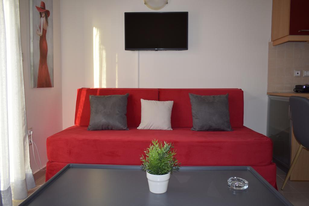 Apartmán Astrantia (Adults Only) Chania  Exteriér fotografie