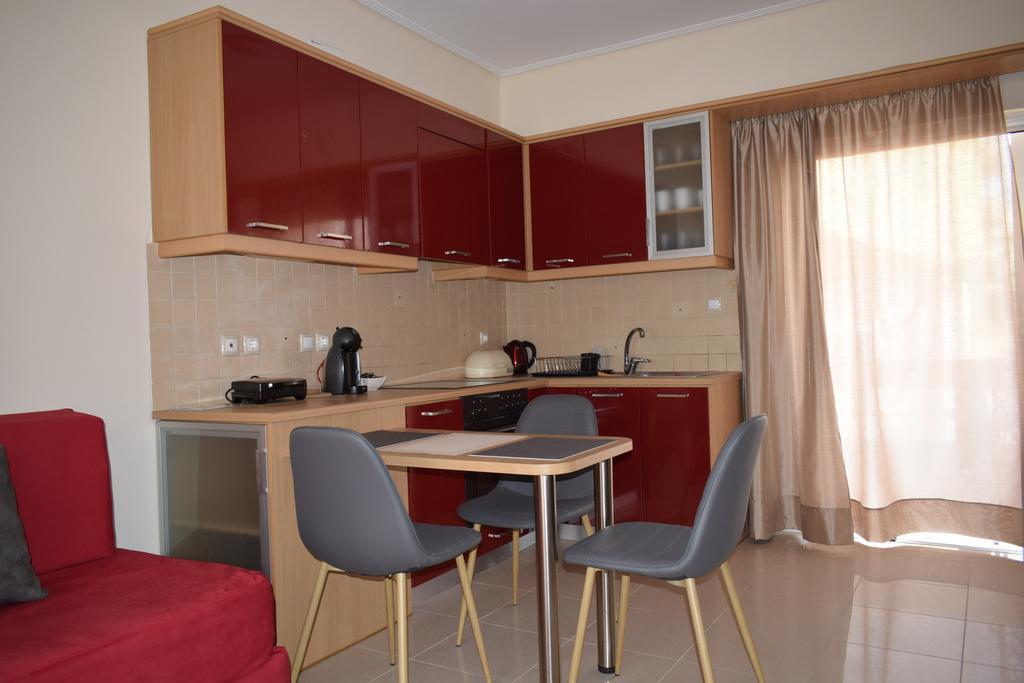 Apartmán Astrantia (Adults Only) Chania  Exteriér fotografie