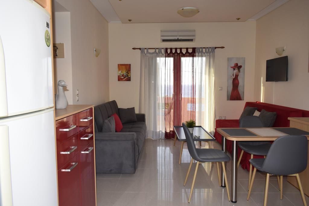 Apartmán Astrantia (Adults Only) Chania  Exteriér fotografie